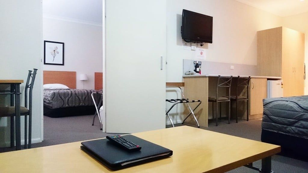 Family suite